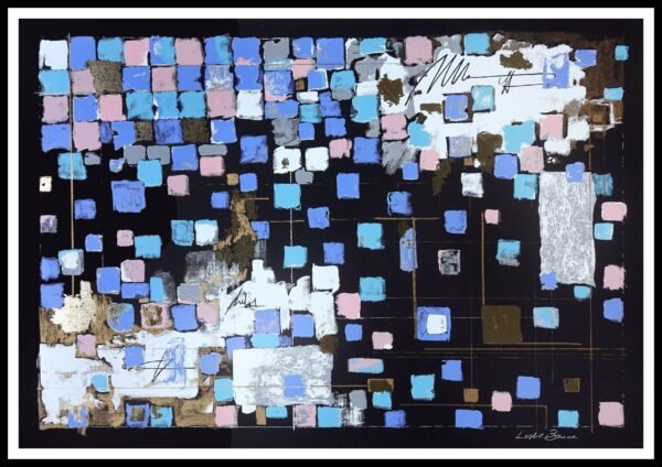 TA LB376 Obscured Rhythm I